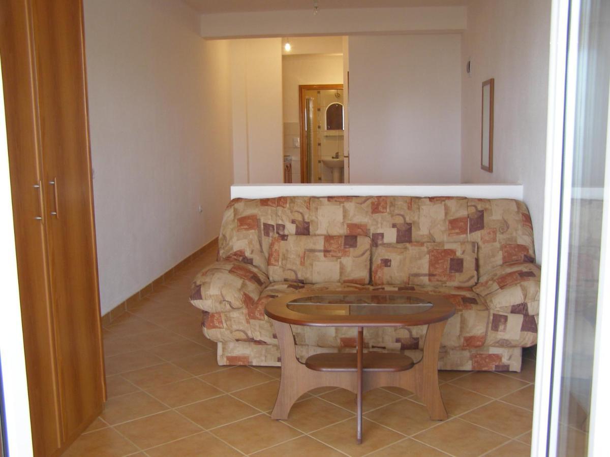 Apartments Kepi Gjerana อุลซิน ภายนอก รูปภาพ
