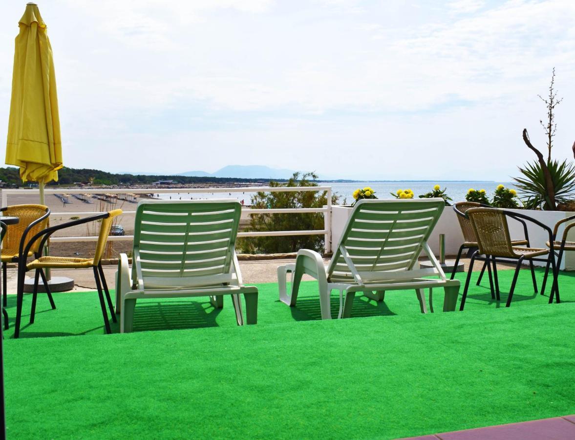 Apartments Kepi Gjerana อุลซิน ภายนอก รูปภาพ