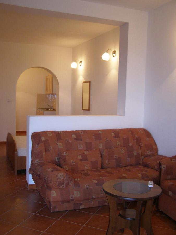 Apartments Kepi Gjerana อุลซิน ภายนอก รูปภาพ