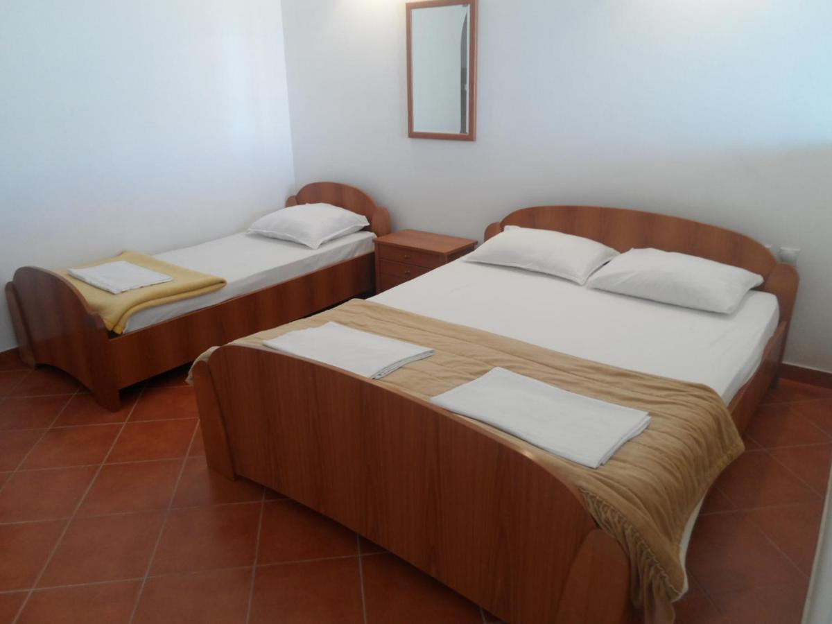 Apartments Kepi Gjerana อุลซิน ภายนอก รูปภาพ